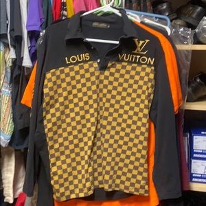 Louis Vuitton shirt men’s XL